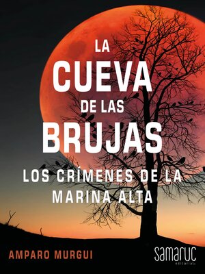 cover image of La cueva de las brujas